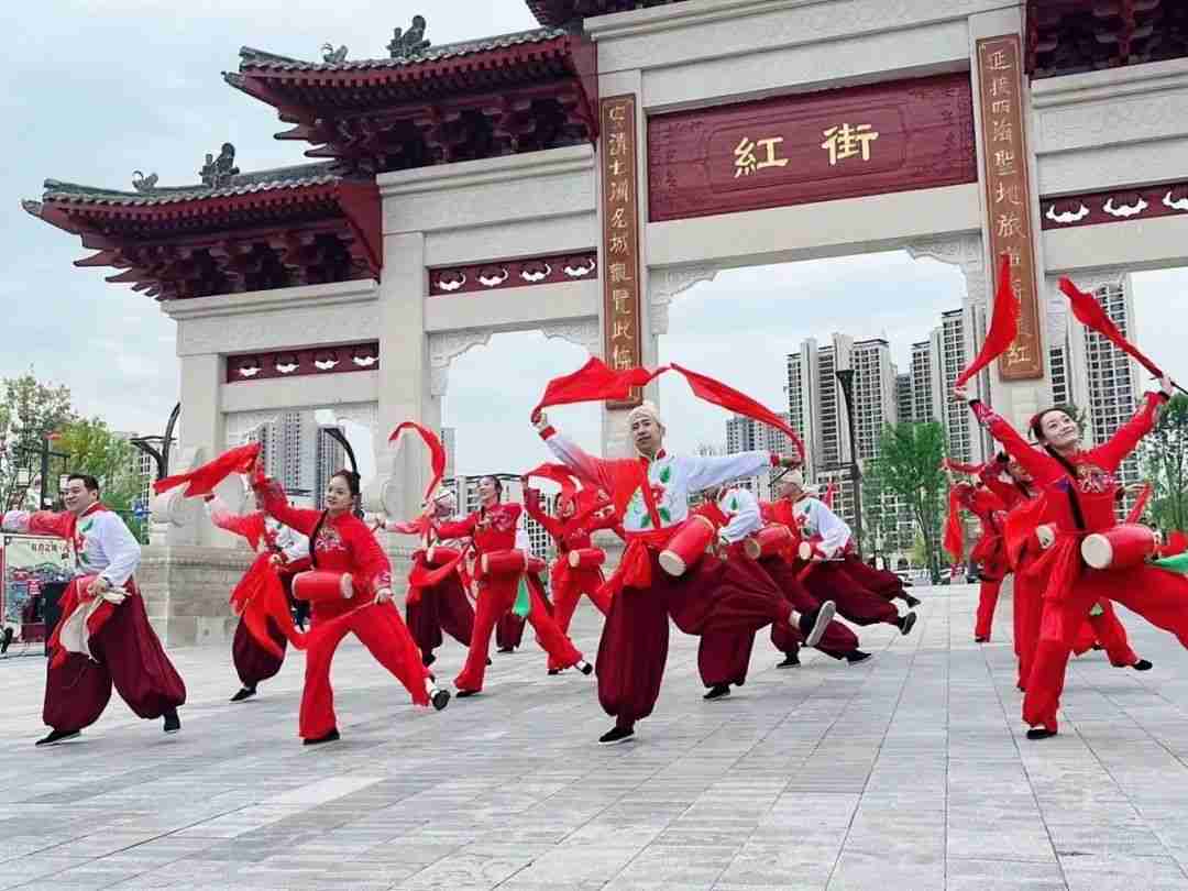 延安文化发展集团：文旅融合再发力 双节演出添活力