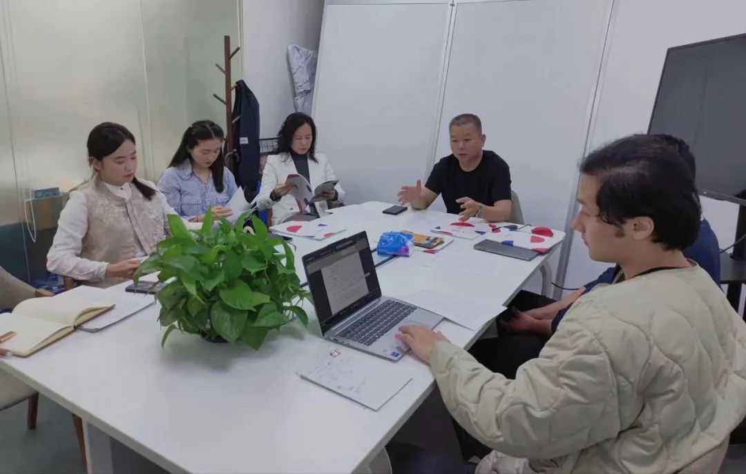 借船出海 发展共赢——延安文化发展集团与浙江大船文化发展有限公司开展座谈交流活动