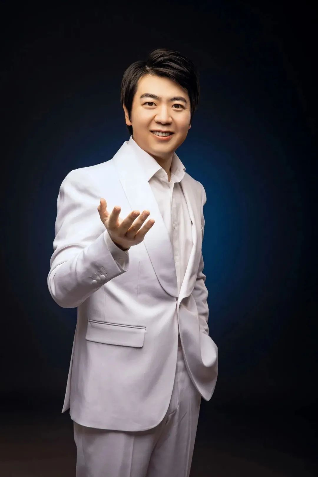 【重磅来袭】 | 8月8日郎朗西安音乐盛典将在西安奥体中心体育馆举行