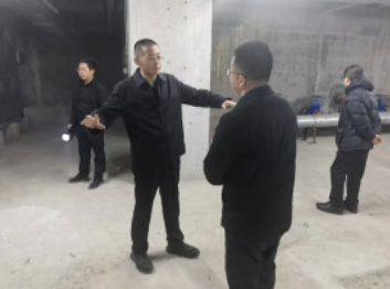 绷紧安全之弦 筑牢节日防线&mdash;&mdash;延安文化发展集团开展春节前安全专项检查